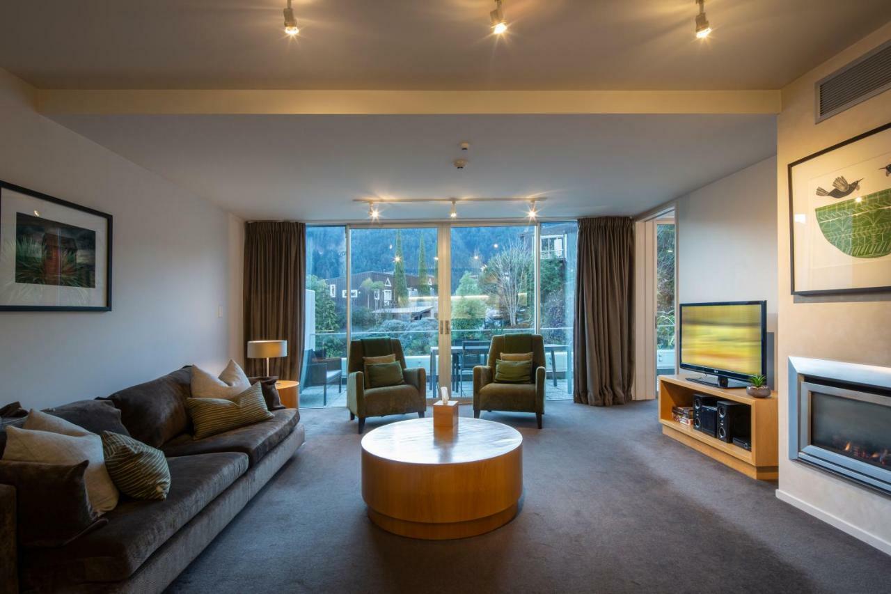 Kent Street Apartments - Element Escapes Queenstown Ngoại thất bức ảnh