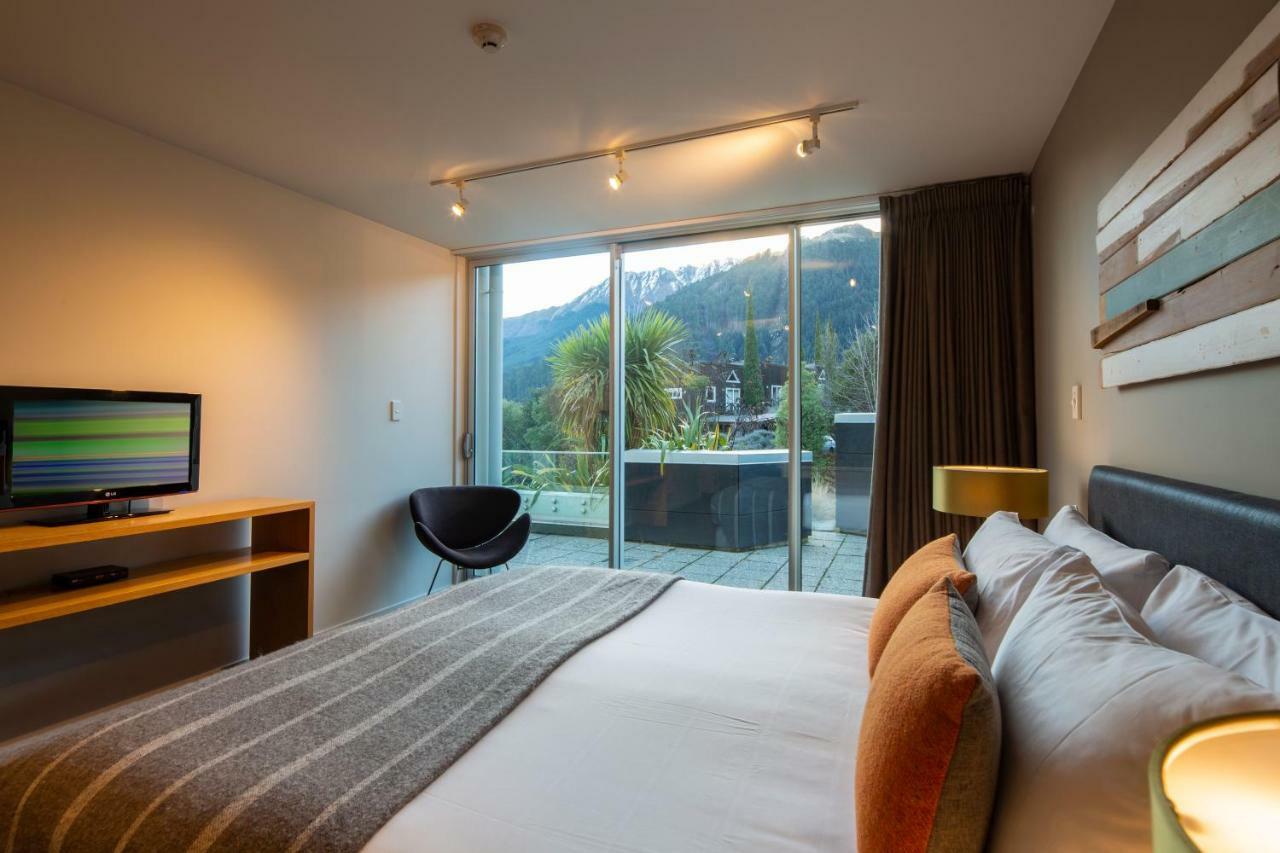 Kent Street Apartments - Element Escapes Queenstown Ngoại thất bức ảnh
