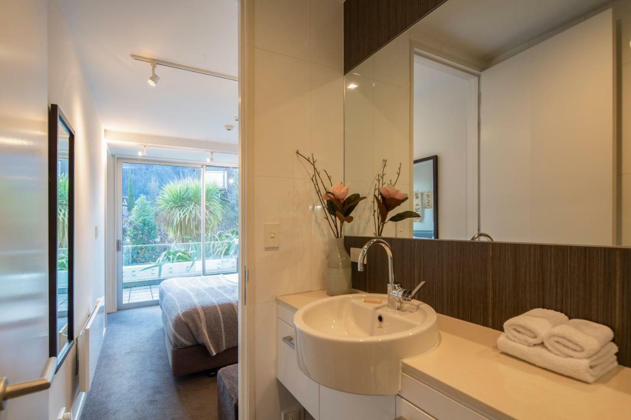 Kent Street Apartments - Element Escapes Queenstown Ngoại thất bức ảnh