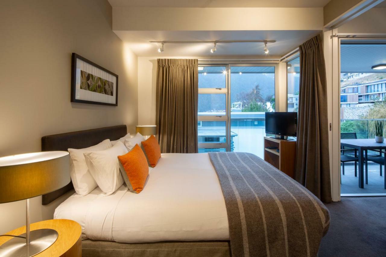 Kent Street Apartments - Element Escapes Queenstown Ngoại thất bức ảnh