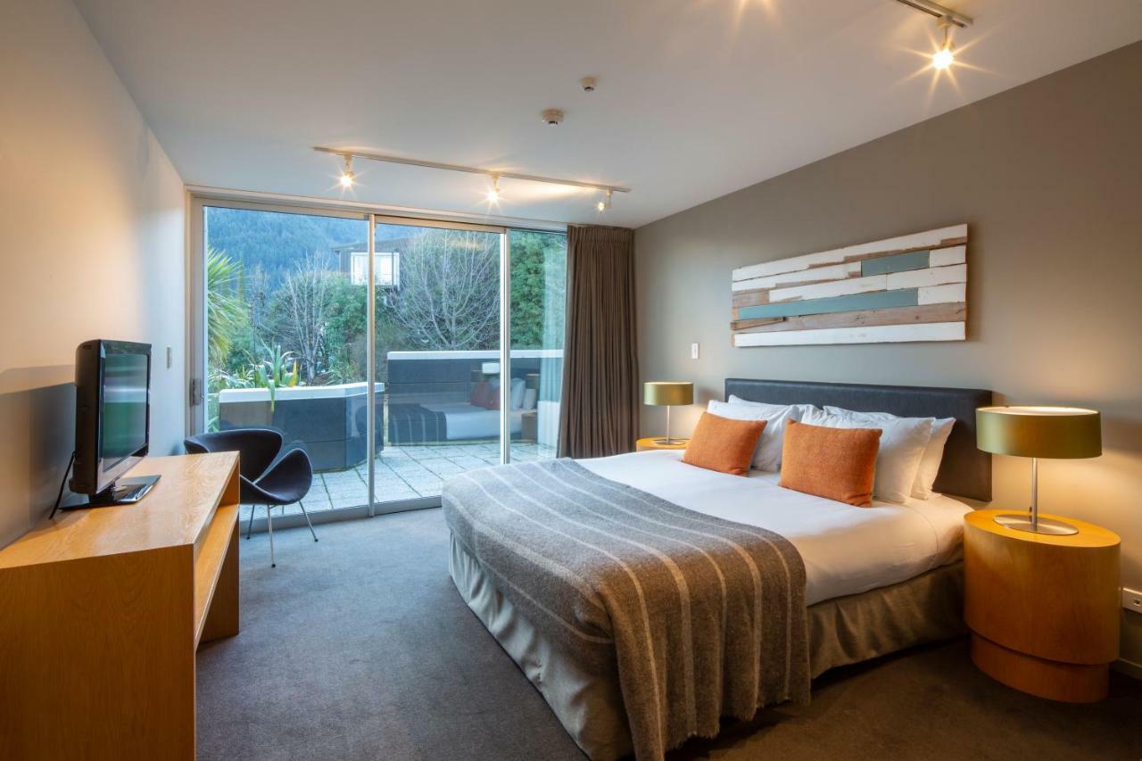 Kent Street Apartments - Element Escapes Queenstown Ngoại thất bức ảnh