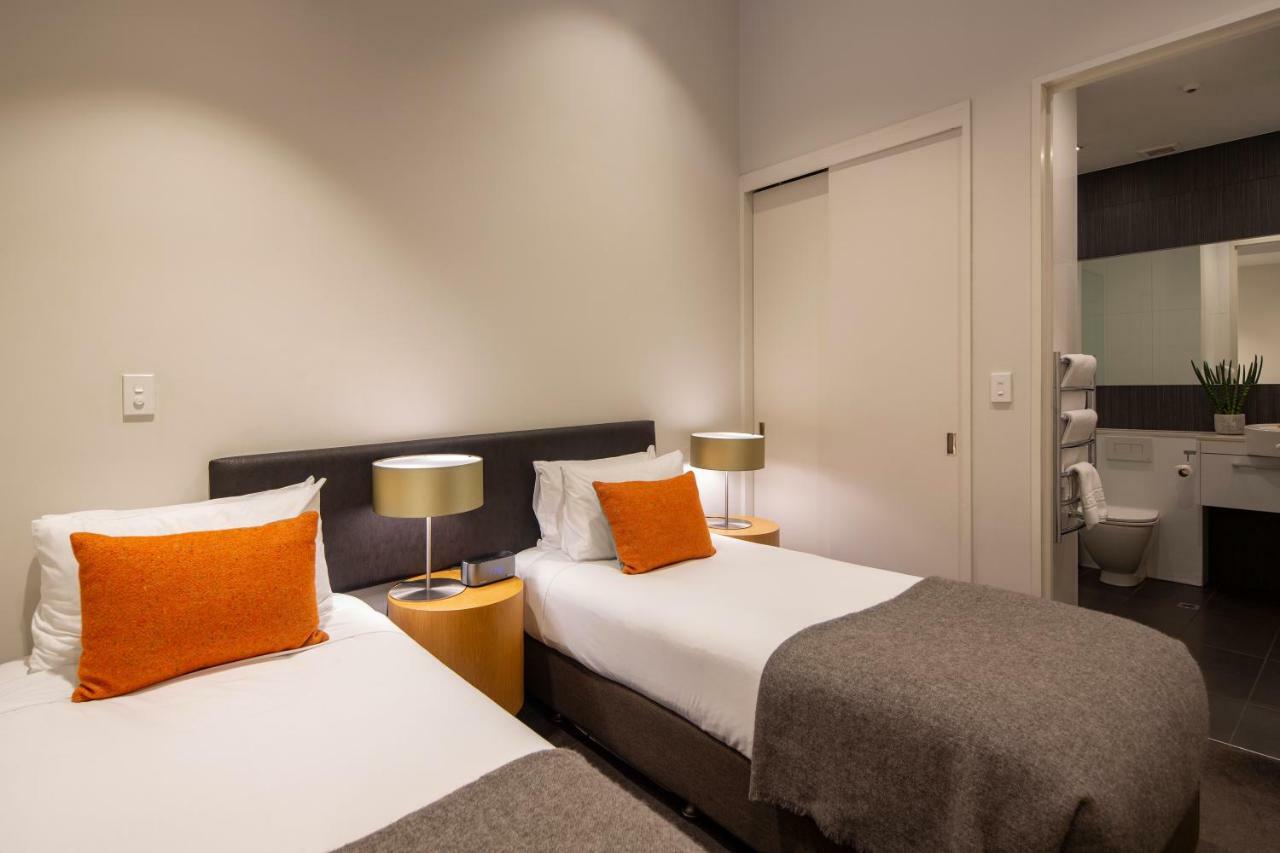 Kent Street Apartments - Element Escapes Queenstown Ngoại thất bức ảnh