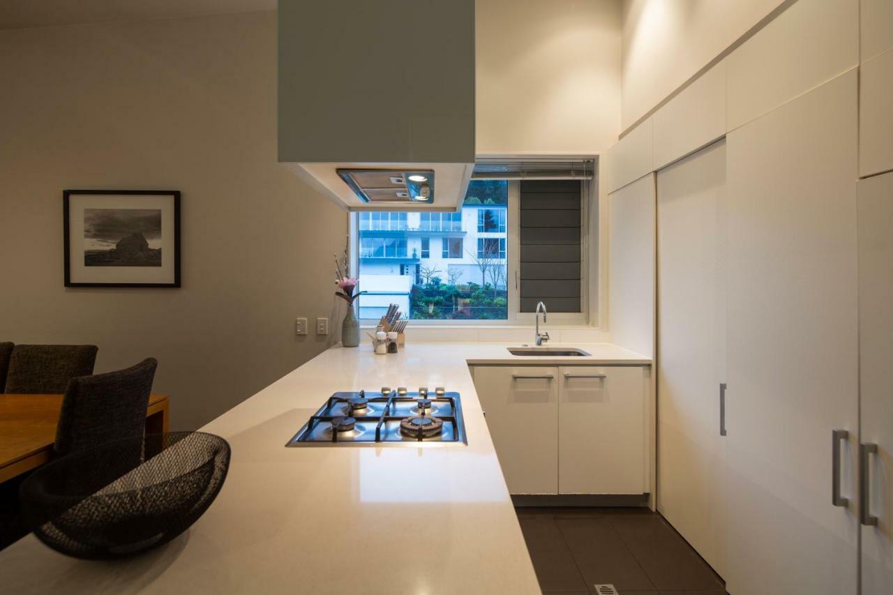 Kent Street Apartments - Element Escapes Queenstown Ngoại thất bức ảnh