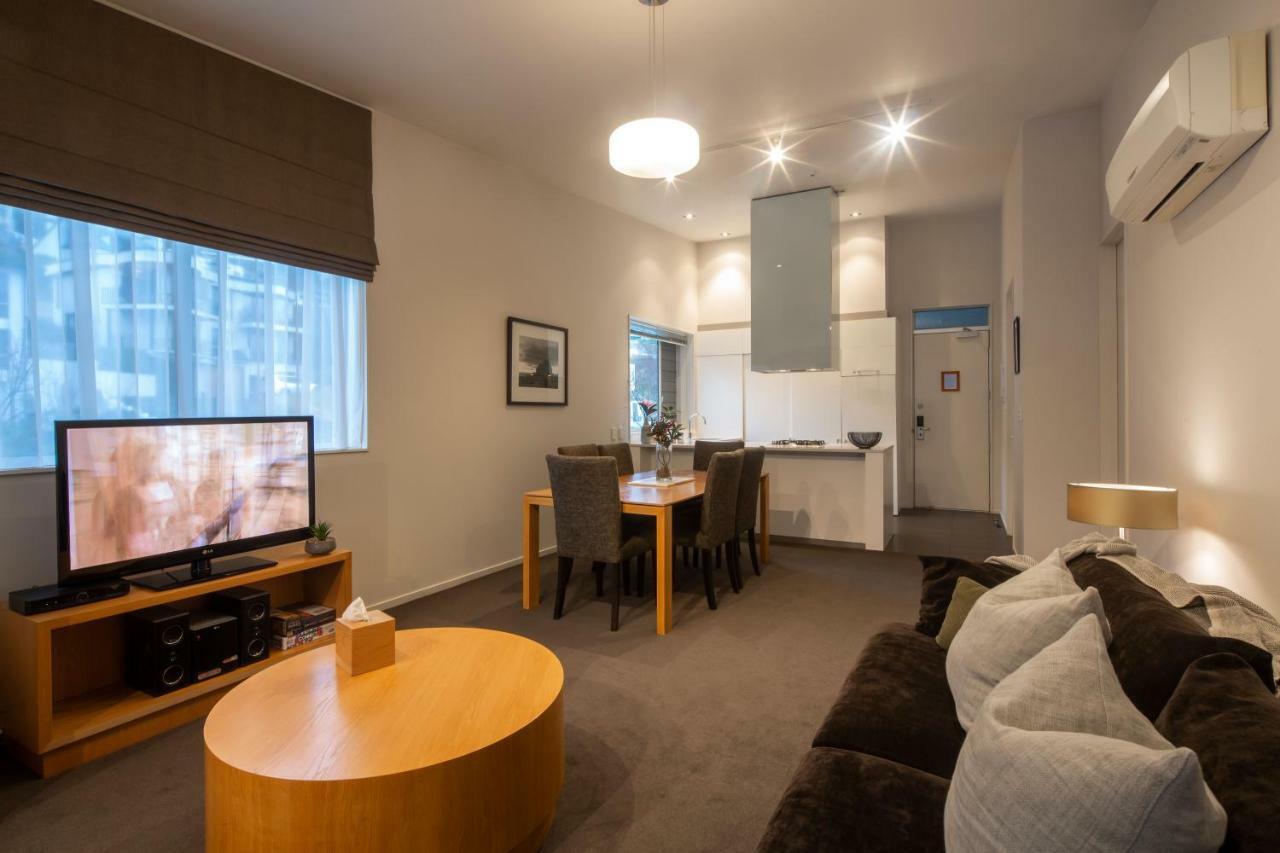 Kent Street Apartments - Element Escapes Queenstown Ngoại thất bức ảnh