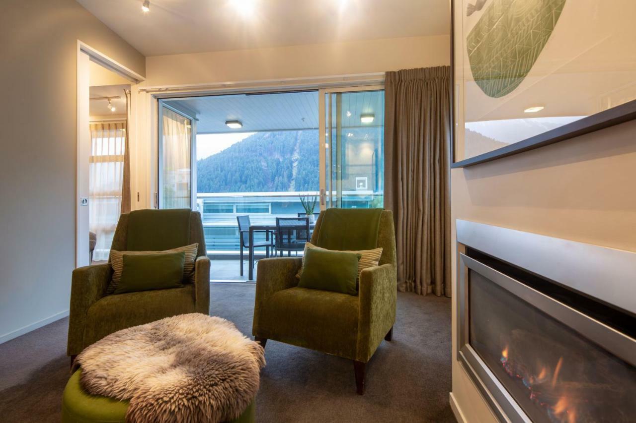 Kent Street Apartments - Element Escapes Queenstown Ngoại thất bức ảnh