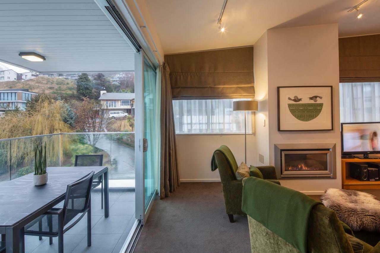 Kent Street Apartments - Element Escapes Queenstown Ngoại thất bức ảnh