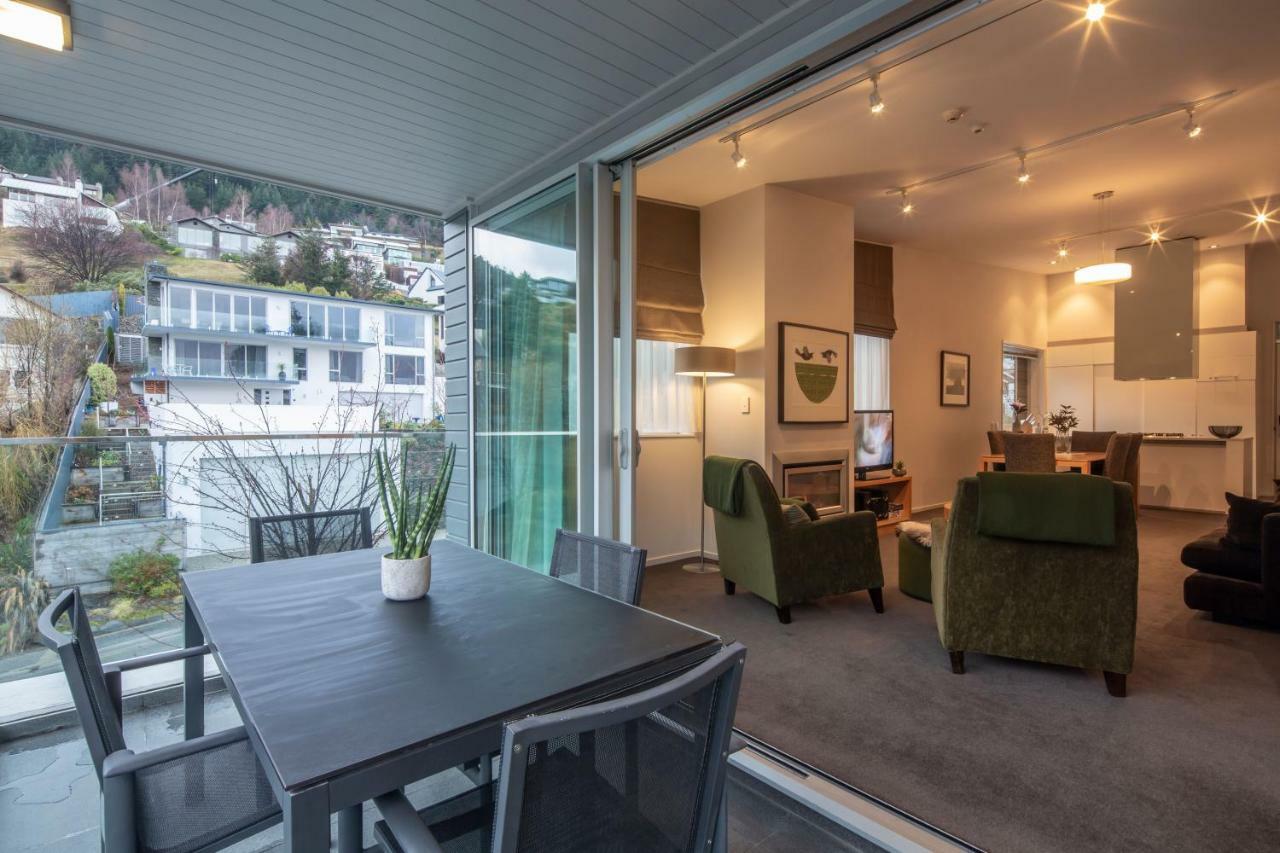 Kent Street Apartments - Element Escapes Queenstown Ngoại thất bức ảnh