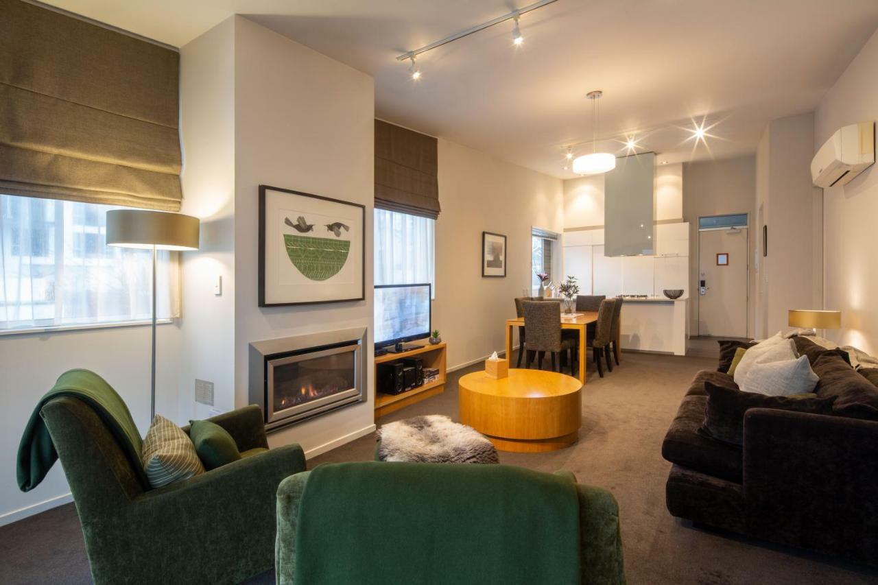 Kent Street Apartments - Element Escapes Queenstown Ngoại thất bức ảnh