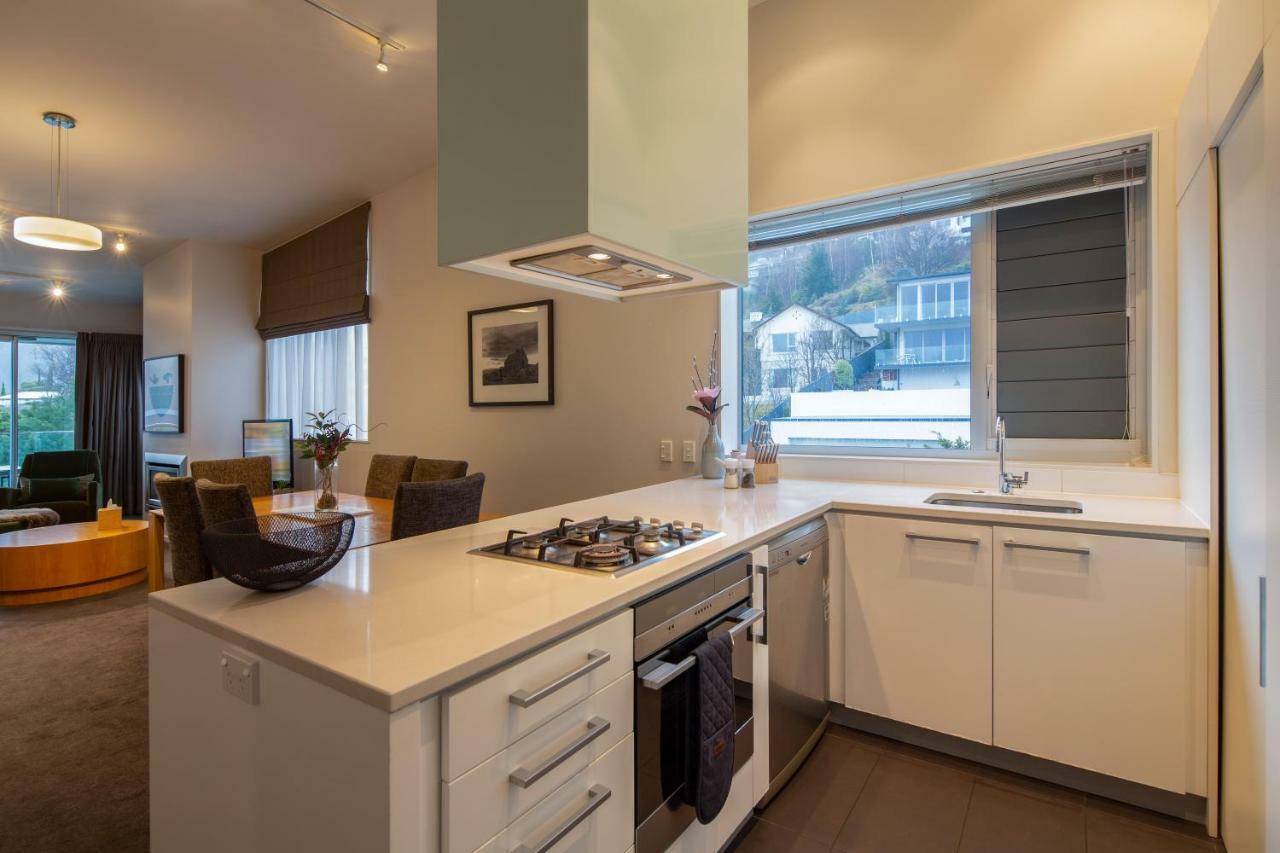Kent Street Apartments - Element Escapes Queenstown Ngoại thất bức ảnh