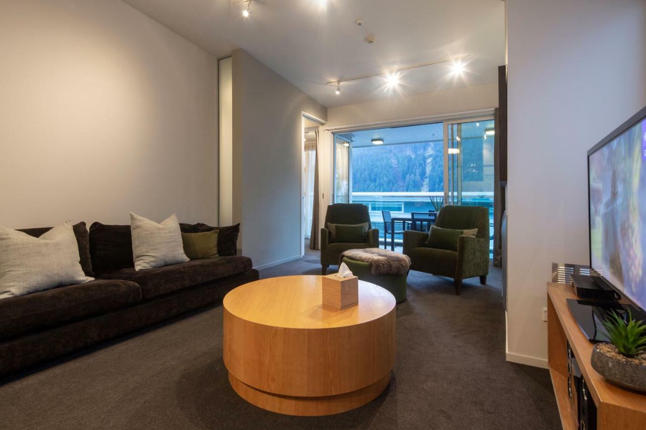 Kent Street Apartments - Element Escapes Queenstown Ngoại thất bức ảnh