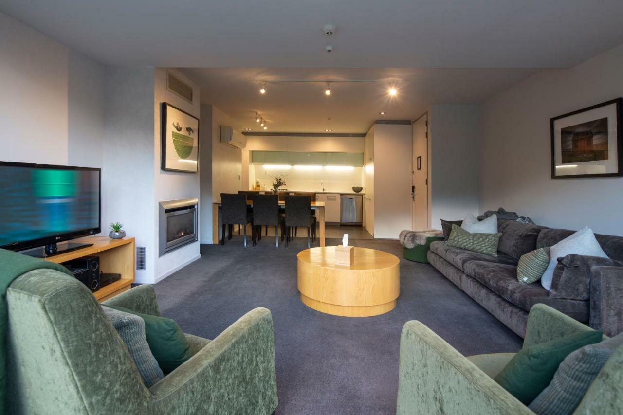 Kent Street Apartments - Element Escapes Queenstown Ngoại thất bức ảnh