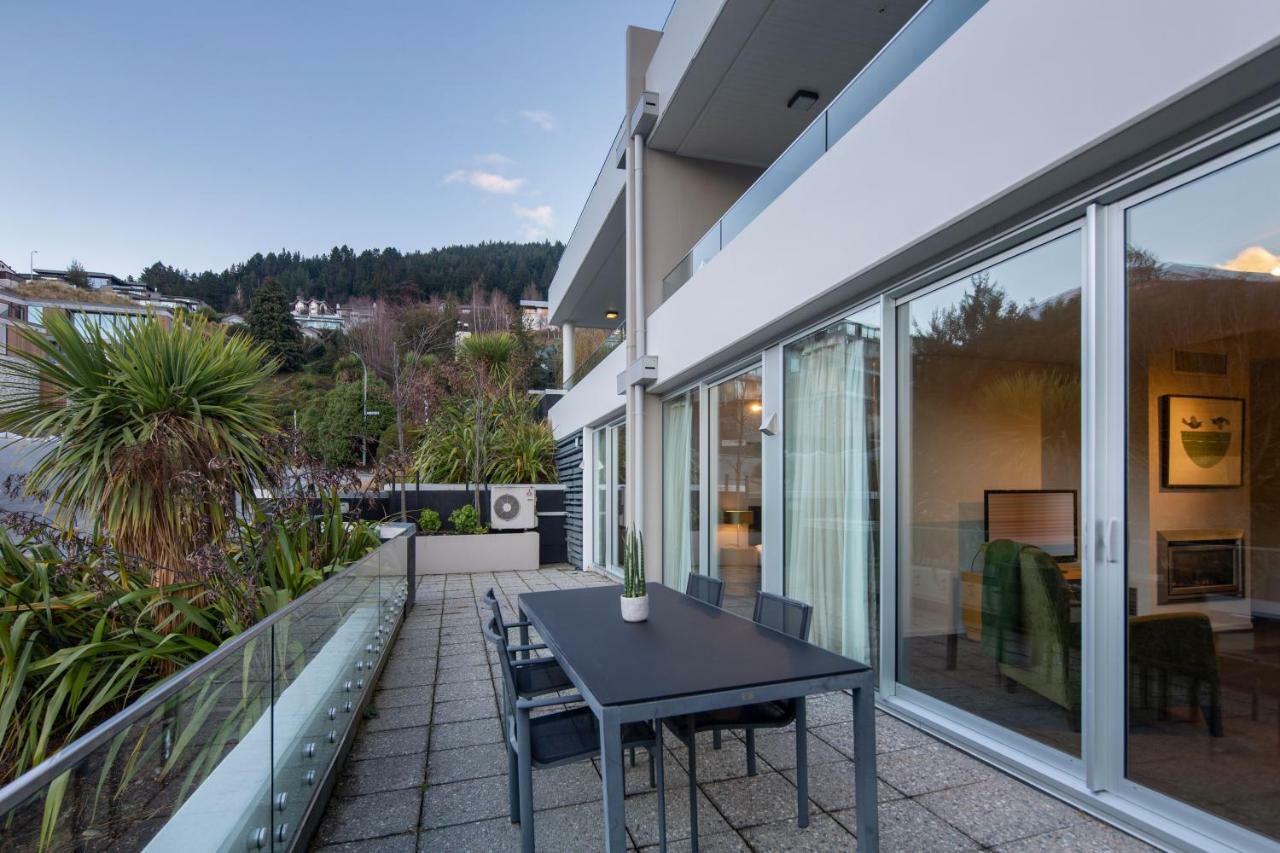 Kent Street Apartments - Element Escapes Queenstown Ngoại thất bức ảnh
