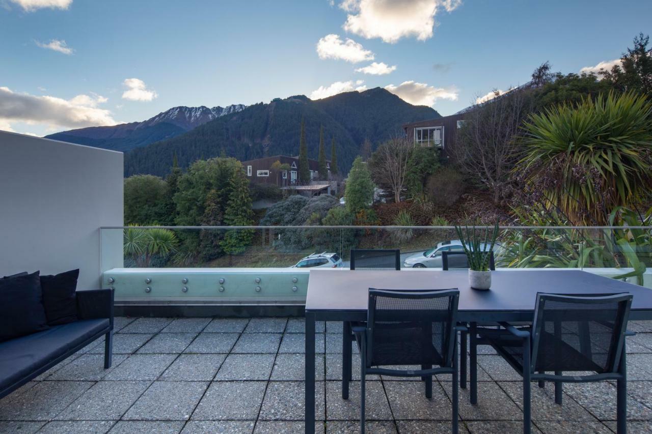 Kent Street Apartments - Element Escapes Queenstown Ngoại thất bức ảnh