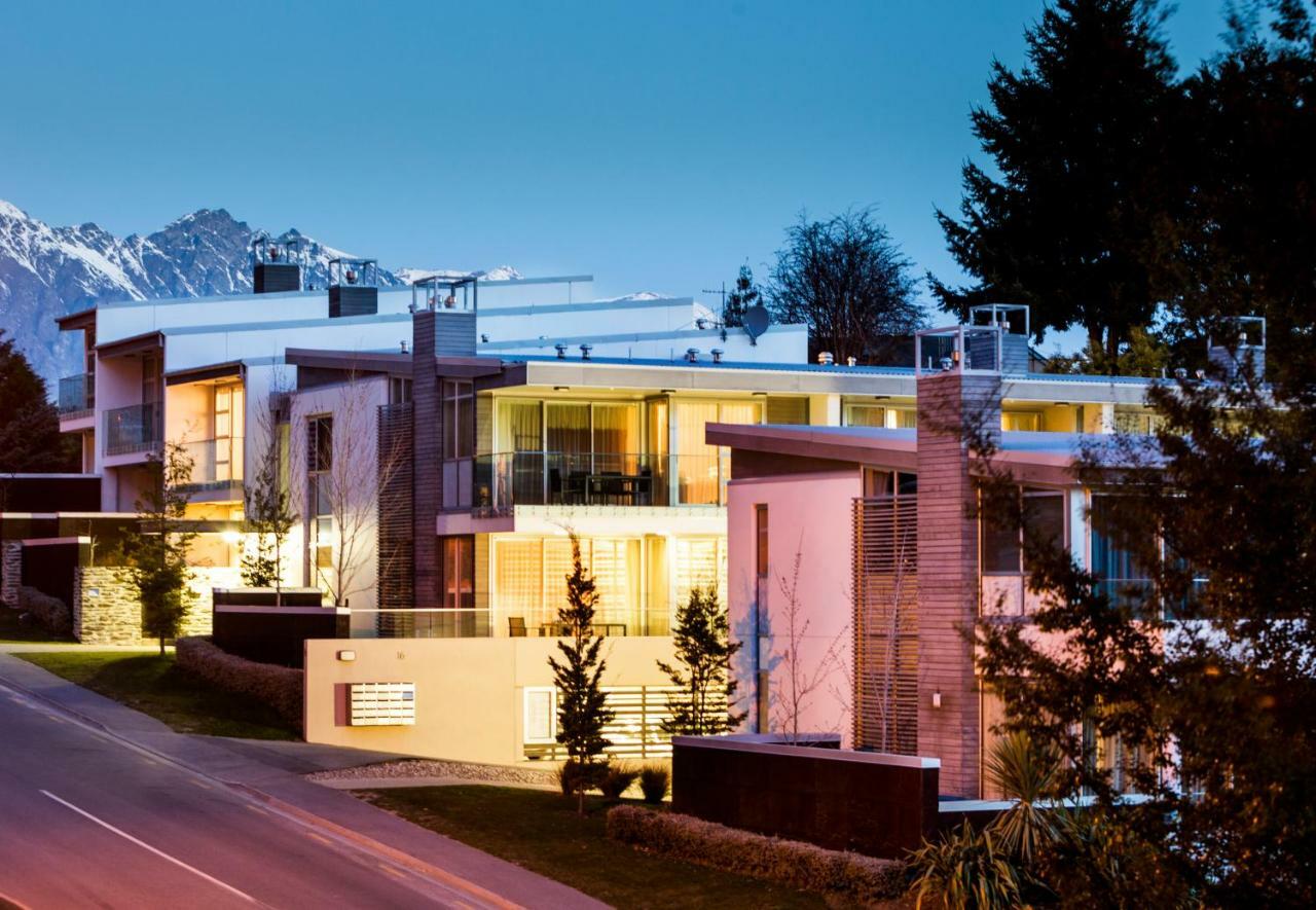 Kent Street Apartments - Element Escapes Queenstown Ngoại thất bức ảnh