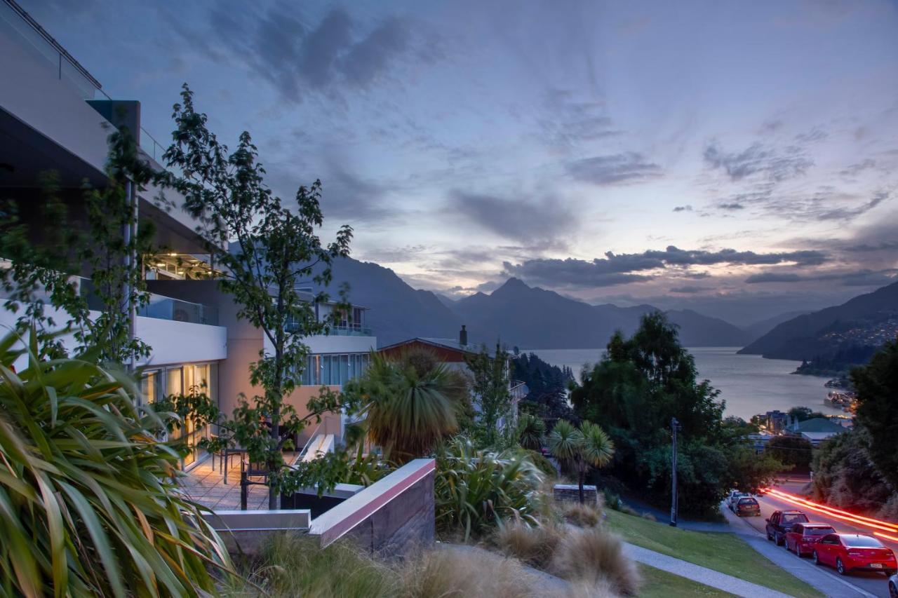 Kent Street Apartments - Element Escapes Queenstown Ngoại thất bức ảnh