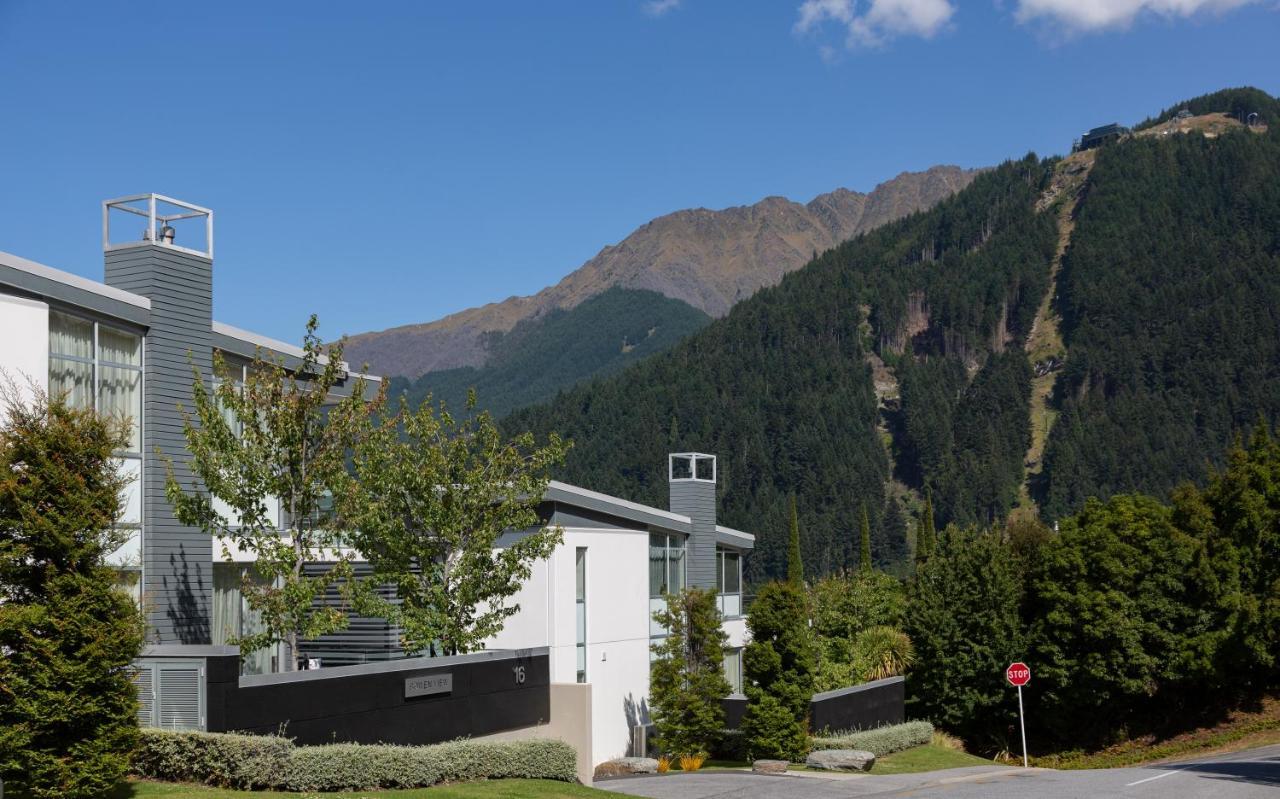 Kent Street Apartments - Element Escapes Queenstown Ngoại thất bức ảnh