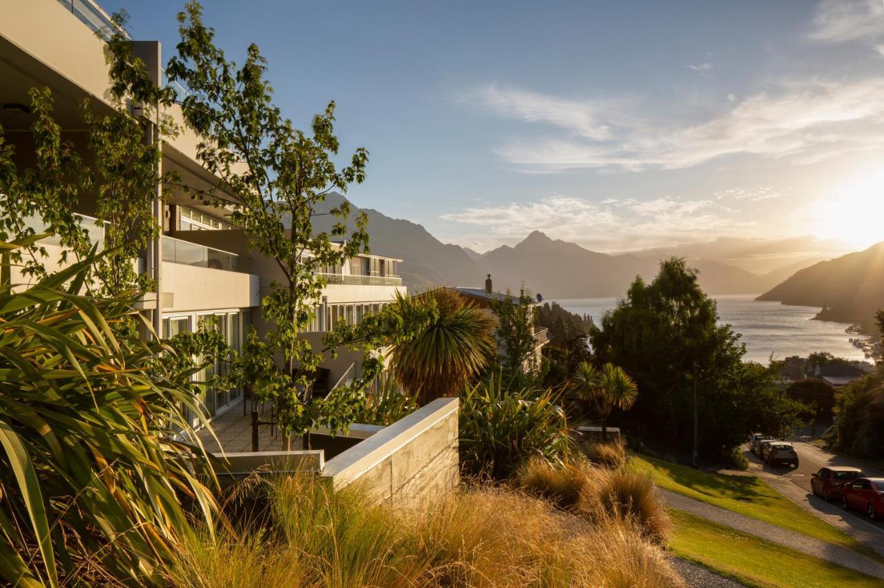 Kent Street Apartments - Element Escapes Queenstown Ngoại thất bức ảnh