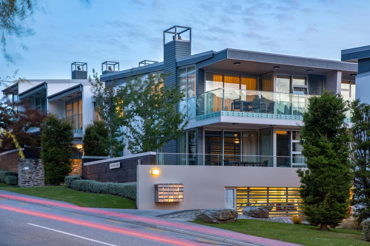 Kent Street Apartments - Element Escapes Queenstown Ngoại thất bức ảnh